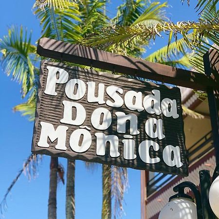 Pousada Dona Monica Balneario Gaivota Exteriér fotografie