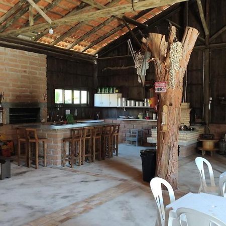 Pousada Dona Monica Balneario Gaivota Exteriér fotografie