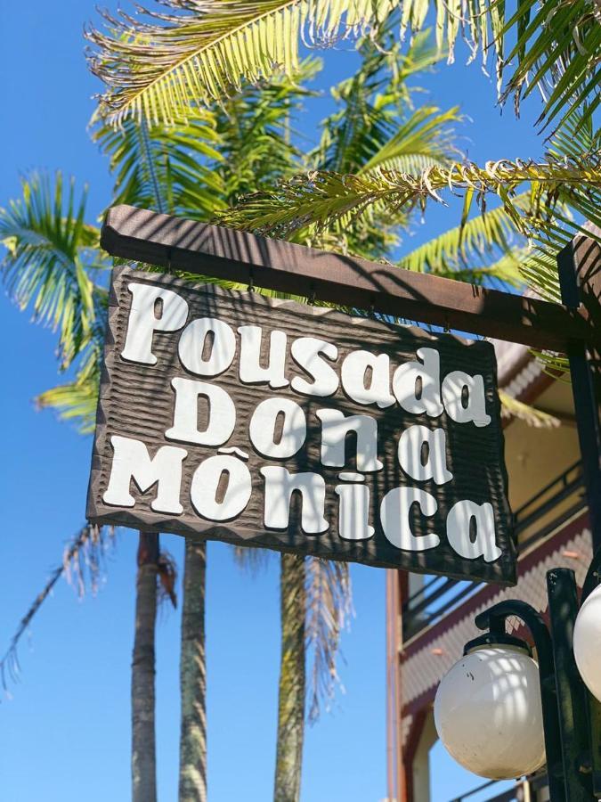 Pousada Dona Monica Balneario Gaivota Exteriér fotografie