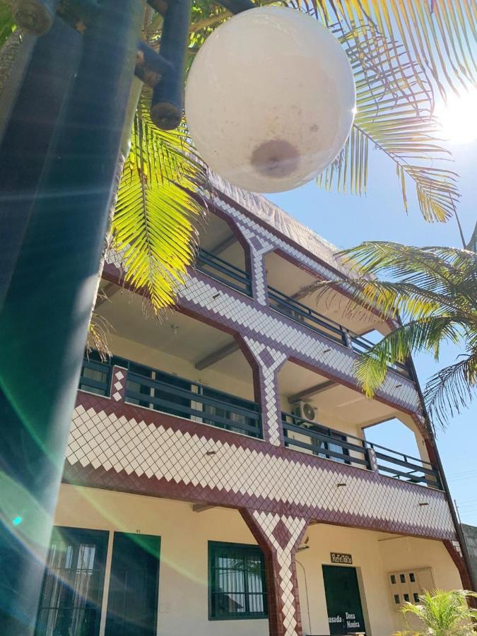 Pousada Dona Monica Balneario Gaivota Exteriér fotografie