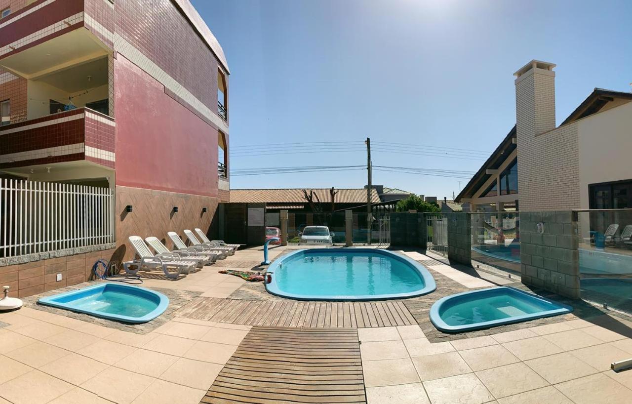 Pousada Dona Monica Balneario Gaivota Exteriér fotografie